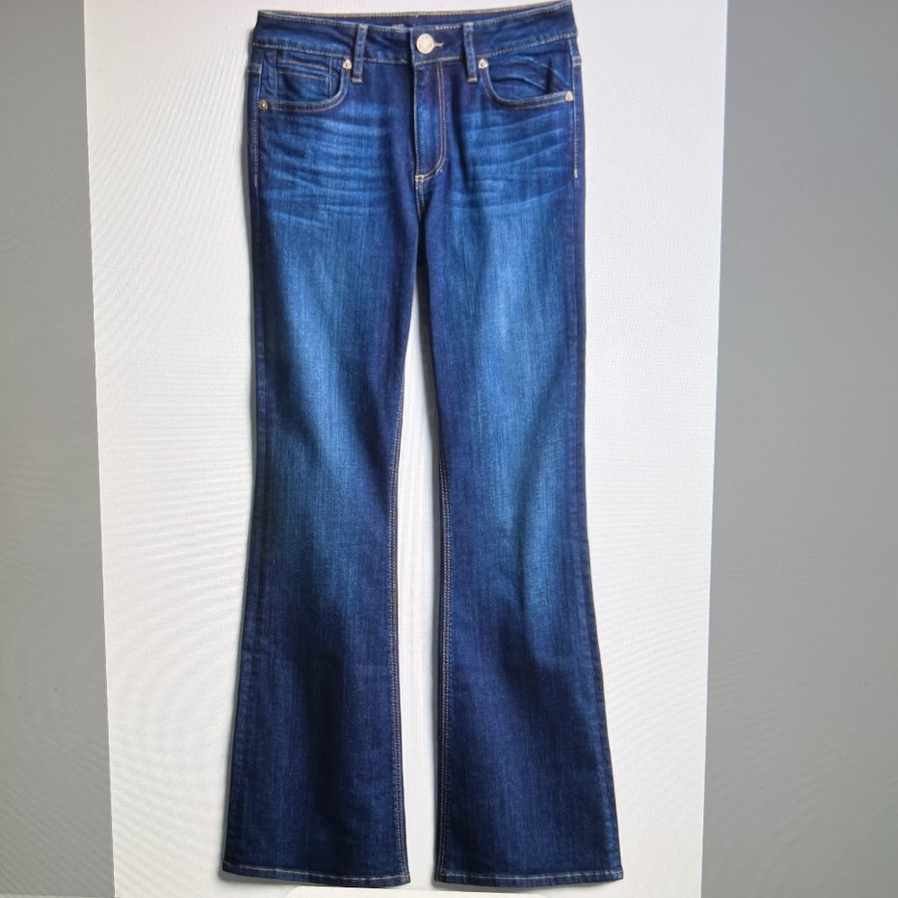 KUT FROM THE KLOTH Clarise Flare Jean